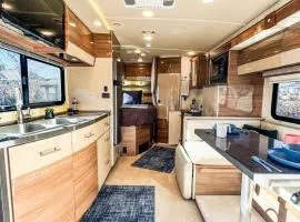 Navi- HUGE yard- MEGA playset- CUTE RV