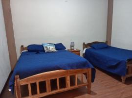 Ibania Hostal, Hotel in Tamanique