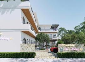 Homestay Mr Hồng Vĩnh Hy, hotel a Ninh Hải
