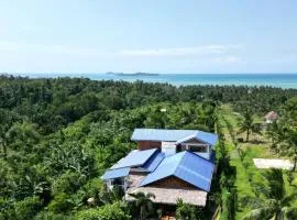 Paruparong Bughaw Ecofarm Resort