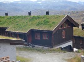 Gamlestøyl 30D, Haukeli Vågslid, Hotel in Vågsli