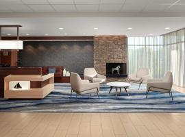 Fairfield Inn & Suites by Marriott Rehoboth Beach、リホボスビーチのホテル