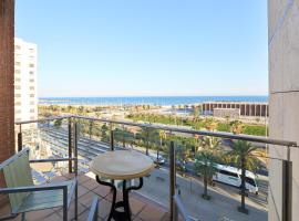 Catalonia Barcelona Beach, hotel in Barcelona