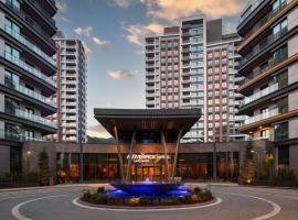 Mövenpick Living Istanbul Saklivadi, hotel in Istanbul