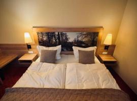 Gasthaus & Hotel Zum Kellermann, Hotel in Grafenau