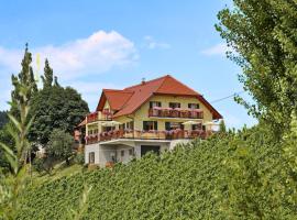Farm Stay Jarc Vineyard, hotel in Svečina