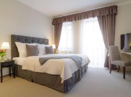 Boutique Hotel U Solné brány, Hotel in Budweis