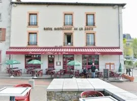 Logis Hôtel de la Poste