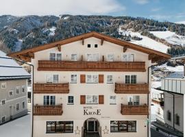 Hotel Krone Großarl, hotel en Grossarl
