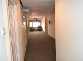 zoz Jhelum river, hotel en Srinagar