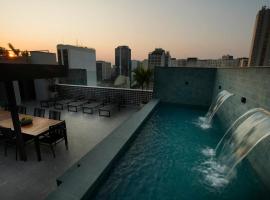 Lobie Dias Downtown, hotel in Rio de Janeiro