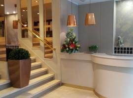 Hotel Serantes, hotel in O Grove