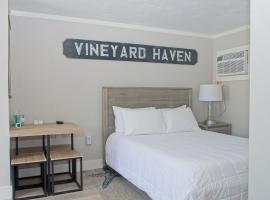Vineyard Harbor Motel, hôtel à Vineyard Haven