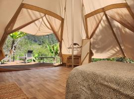 Tipi Tom, hotel v destinaci Salazie