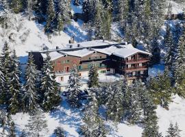 Snö Hotel Candanchú, hotel en Candanchú