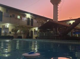 Hotel Refugio โรงแรมในโบนิโต