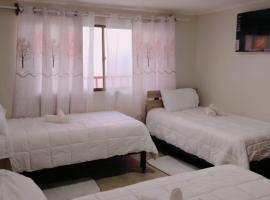 Hotel Victoria, Hotel in Iquique