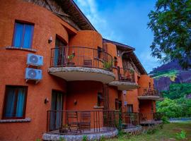 KAP Film Village & Resort, hotel 