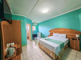 MSA Hotel, ξενοδοχείο σε Γκαμπορόνε