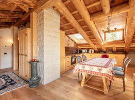 CORTINA Lodge, ξενοδοχείο στην Κορτίνα Ντ' Αμπέτσο