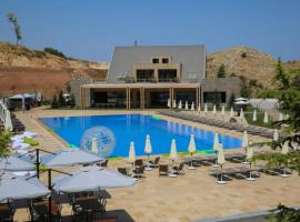 Le Grand Chalet Zaarour, hotel a Zaarour