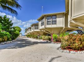 The Reef At Marathon, Florida Keys, hotel in Marathon