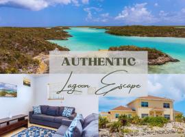 Charming Guest House near Chalk Sound and the Beach, hotell sihtkohas Providenciales