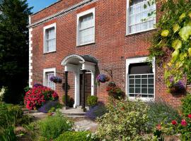 Milford Hall Salisbury, hotel em Salisbury