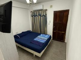 Apartamento Angélica,位于雷西斯膝西亚的酒店