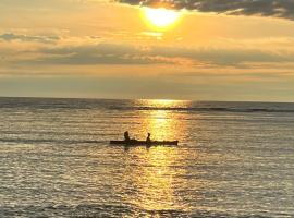 Solwara Beach Resort, Hotel in Balete