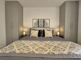 Flat Aeroporto Congonhas com sofá cama (Apto 510)