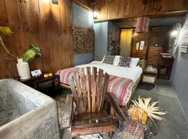 Làng Kò Hơ Farmstay, hotel v destinaci Xuan An