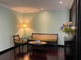 Homestay Art Bát Tràng, ξενοδοχείο σε Kim Quan