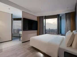 Atour Hotel Wuhan Jianghan Road Pedestrian Street