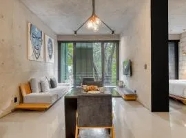 Boga Mexico City by Lumina