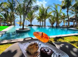 U Story Resort, hotell sihtkohas Siquijor