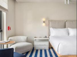 The StandardX, Melbourne, hotel en Melbourne