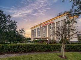 Hampton Inn Orlando-International Airport, Hotel in Orlando