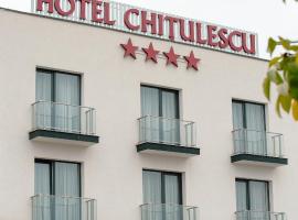 CHITULESCU Hotel, Hotel in Târgovişte