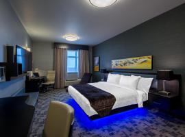 Ξενοδοχείο φωτογραφία: Applause Hotel Calgary Airport by CLIQUE