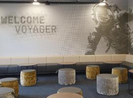 HOME Hostel im Schönhof-Viertel, ξενοδοχείο στη Φρανκφούρτη στον Μάιν