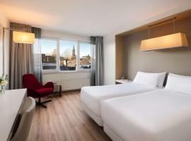 NH Groningen Hotel, hotel in Groningen