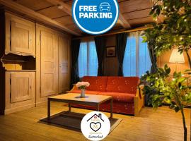 Family M Apartments 31-32 - Central - Near Highway, Hotel in Brittnau