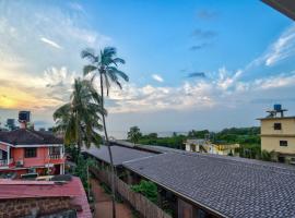 Antonios Calangute beach, hotel in Calangute