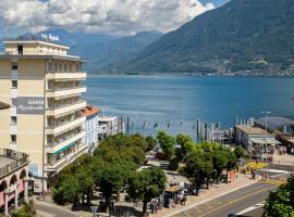Hotel Rondinella Locarno, ξενοδοχείο στο Λοκάρνο