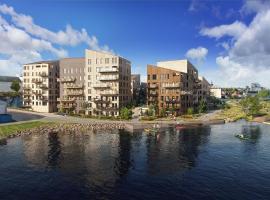 8sq mts room Seaside Lervig-Park, ξενοδοχείο σε Σταβάνγκερ