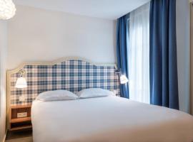 Hotel Boris V. by Happyculture, ξενοδοχείο στο Λεβαλουά Περέ