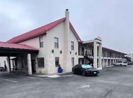 Super 8 by Wyndham Fredericksburg, hotel in Fredericksburg