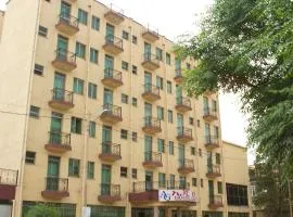 AG Hotel Gondar, hotel a Gonder