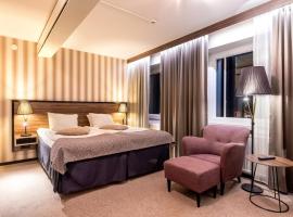 Hotel kuvat: Clarion Collection Hotel Slottsparken